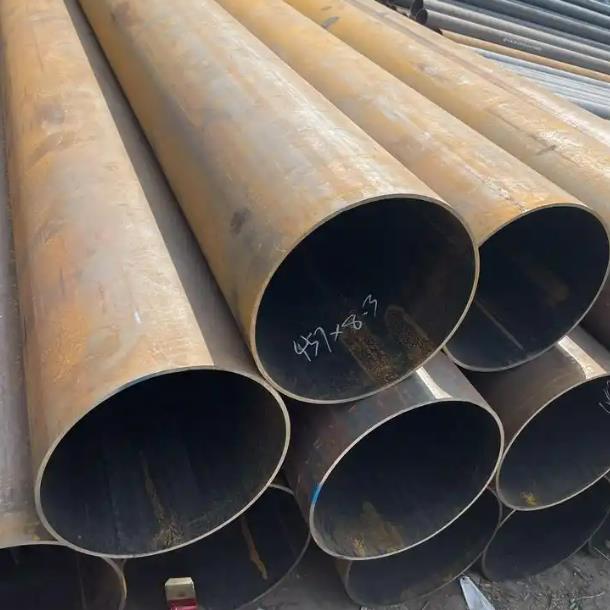 山東大口徑無縫鋼管量大優惠