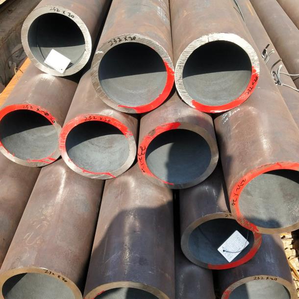 山東大口徑無縫鋼管批發(fā)價格