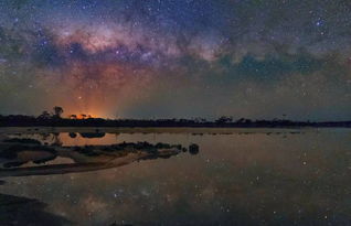 日本第一星空在哪里 長野縣阿智村的夏季銀河美爆啦