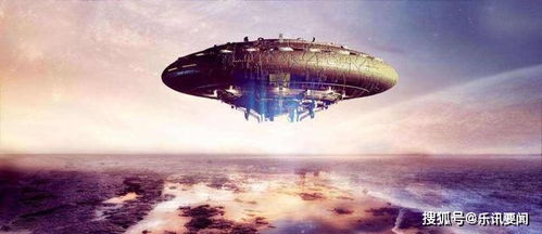 天外來(lái)客還是自然奇觀？美國(guó)上空驚現(xiàn)盤(pán)狀云引發(fā)UFO猜想